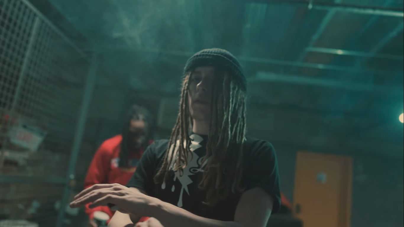 White Migz : La voix sombre du rap québ (Editorial)